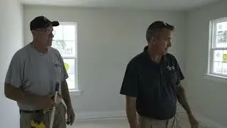 Chris Kline, Field Supervisor for Ashford Gypsum Services, Buffalo, NY