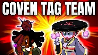 The Ultimate Coven Tag Team | Town of Salem