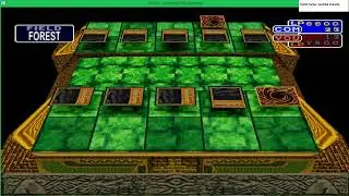 Yugi Vs Simon Muran