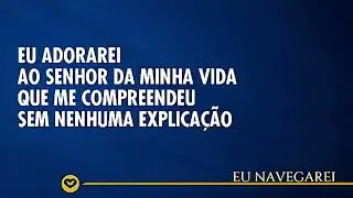 PR. FERNANDO RODRIGUES & BP. MACEDO - EU NAVEGAREI ( AO VIVO )
