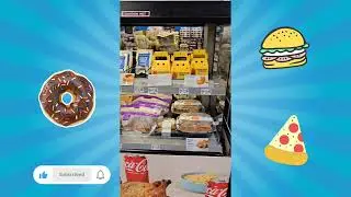 What's In Walmart's Mini Deli Today? 👇😮
