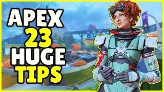 *NEW* 23 HUGE Tips To INSTANTLY Get Better at Apex Legends (Season 7)