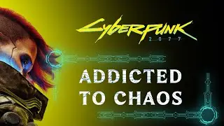 HOW TO GET DEZERTER ICONIC SHOTGUN (ADDICTED TO CHAOS) IN CYBERPUNK 2077: PHANTOM LIBERTY [4K 60FPS]