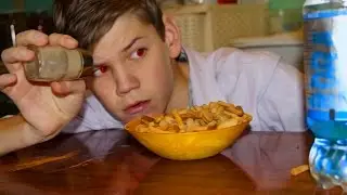 ПОПРОБУЙ НЕ ЗАПИВАТЬ ЧЕЛЛЕНДЖ! | САМЫЙ ЖЕСТКИЙ ЧЕЛЛЕНДЖ!