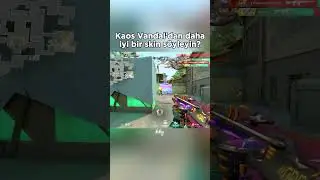 kaos vandal 'dan iyi skin söyleyin?