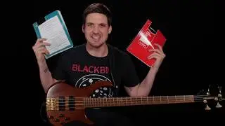 What I'm Practicing on Bass (Mar 2020)