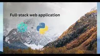 Devcard | Web application using React and Flask