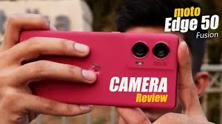 Moto Edge 50 Fusion camera Review || Sony LYT Sensor with 1 Big Problem🥵