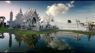 | THAILAND 3. | WAT CHEDI LUANG | WHITE TEMPLE CHIANG RAI | GOPRO | 2018 |