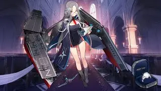 Azur Lane - Shangri-La Oath