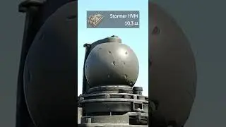 Radar Animations in War Thunder