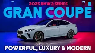 2025 BMW 2 Series Gran Coupé M235 Full Review