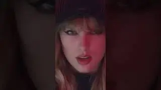 Reputation (Taylor’s version)👀 #taylorswift #swifties #nickiminaj #taylornation #tsmidnights
