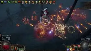 [3.22] Tried Melee ignite - Infernal Blow Ignite Elementalist