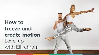 How to Freeze and Create Motion with Light | Level Up With Elinchrom Season 1 Episode 4