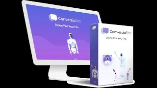 conversiobot product demo| automate your affiliate links with a bot| affiliate and digital marketing
