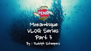 Rudolph Scheepers Vlog : Mozambique part 3