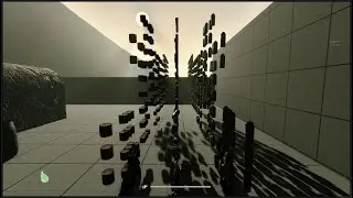 Simulating physics in more than 1k objects in Unreal Engine 5