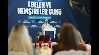 Ebe ve Hemşireler Haftası Programı