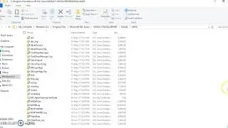 Copy Database File in SQL Server Database Part 54