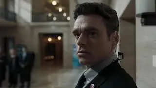 Eggsy and David - Alors on Danse