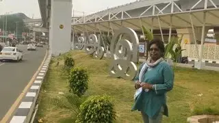 தமிழ் உயிர் எழுத்துக்கள் | கத்தி பாரா நாகர்புற சதுக்கம் | #kathipara #chennaicity #guindy #trending