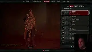 Noch schnell einen paarAlptraumdungeons und dann schlafi Schlaf 🙈🙈🙈 - Diablo IV Knochenspeer Nekro