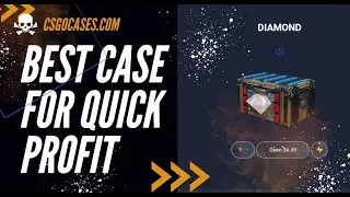 THE NEW BEST CASE IN CSGOCASES.COM *WORKING*