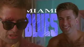 Miami Blues [1989] - Trailer [4K] - Alec Baldwin, Jennifer Jason Leigh
