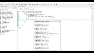File Handling in Java | Create File in Java | Lecture # 51 | Learn Programming