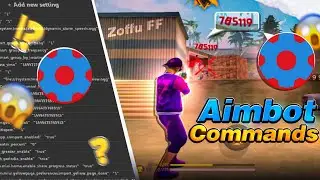 ✅ Set-Edit 👾 Aimbot Commands 🎯 + Aimlock 👺 set edit Commands 🇧🇷 | 💯 New Latest commands 🥵 |