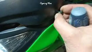 Как сделал ветровое стекло на Racer Flash.