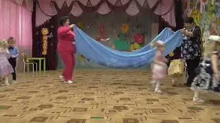 Музыкальная игра: 