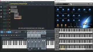 Magix Music Maker - A Simple MIDI Intro
