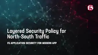 Protecting Containerized Apps from North/South Attacks with F5 AWAF and NGINX App Protect