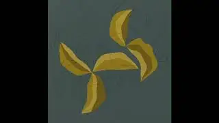 Procreate Cut Paper Timelapse