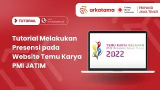 Tutorial Melakukan Presensi pada Website Temu Karya PMI JATIM