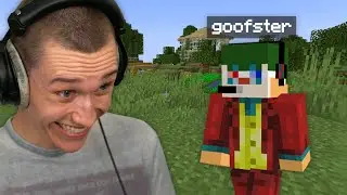 The Goofster Joins the TSMP...
