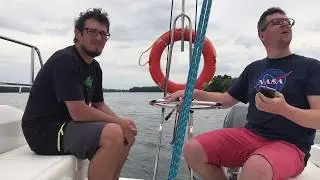 Programista vs. 5 minut bezczynności na urlopie