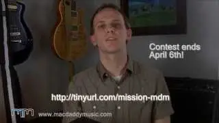 Mission Engineering EP-25K Expression Pedal give away!