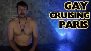 I Went Into a Gay Sauna in Paris:  Inside Euro Men’s Club