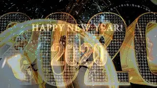 Free 2020 Happy New Year Countdown 4K HD HQ