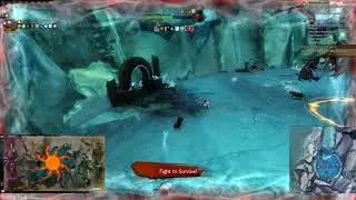 Failed Drakkar Meta Event - Icebrood Saga