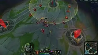 League of Legends: 100cs - 4:52