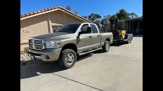 Pro's and cons of owning a 3rd gen CUMMINS!!