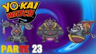 YO-KAI WATCH: ¡CAPITULO 23 - ¡EMPEZAMOS CON EL INFIERNO INFINITO (POST GAME)!