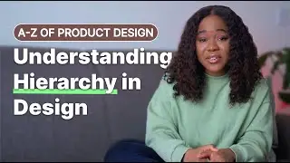 Hierarchy in Product Design