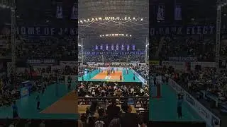 cuplikan pertandingan LAVANI VS PALEMBANG BANK SUMSEL PLN PROLIGA 2024