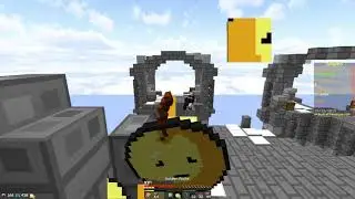 Climbing to Leaderboards (battleasya Skywars)
