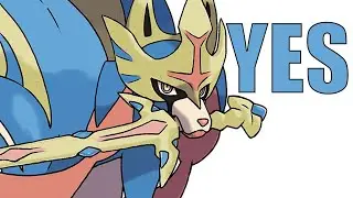 IS ZACIAN STILL OP IN GEN 9? (Pokemon Scarlet/Violet Multi Battles)